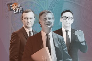 Ranking Forbesa. Fuzje i Przejęcia 2019. Przegląd 10 największych transakcji kształtujących gospodarkę