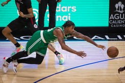 Marcus Smart wyróżniony. To pierwsza taka sytuacja w NBA od 26 lat