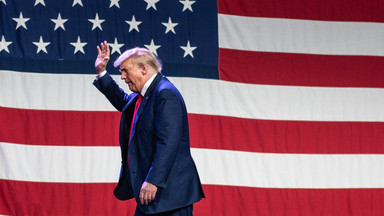 Donald Trump totalnie dominuje w prawyborach Partii Republikańskiej — sondaż "Wall Street Journal"