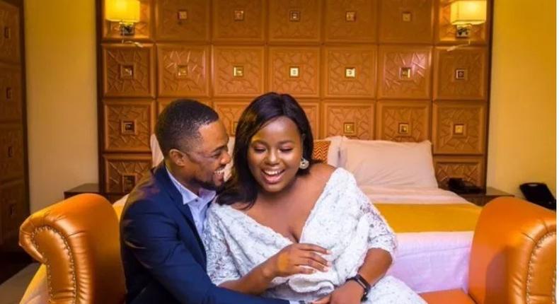 “We started on Twitter and we are married today – Newlyweds share love story