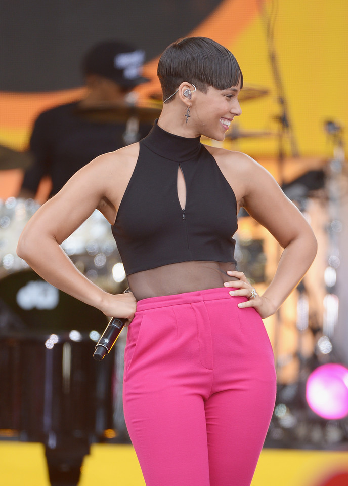 Alicia Keys