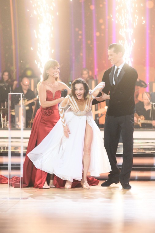 Anita Sokolowska gana "Bailando con las estrellas"