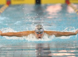Pływackie MŚ: Rekord Polski Cieślaka i awans do półfinału