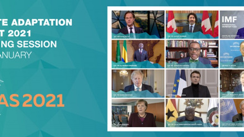 New African Development Bank-Global Center on Adaptation (GCA) initiative will galvanize $25 billion to scale up African climate adaptation - Vimarsana News