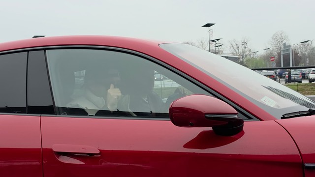 Saša Kovačević, aerodrom