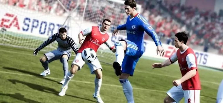 Pierwsza ocena FIFA 12 mówi sama za siebie