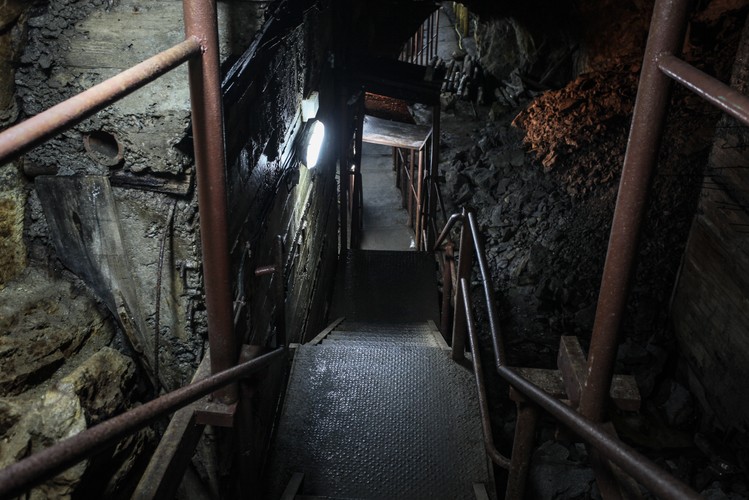 Kompleks Riese w Górach Sowich. Tajny projekt Hitlera