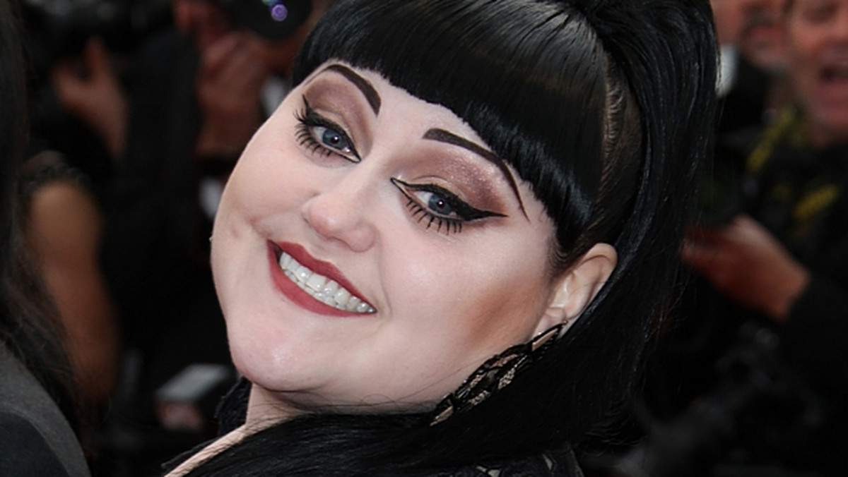 Beth Ditto w ostrych słowach skrytykowała Lagerfelda