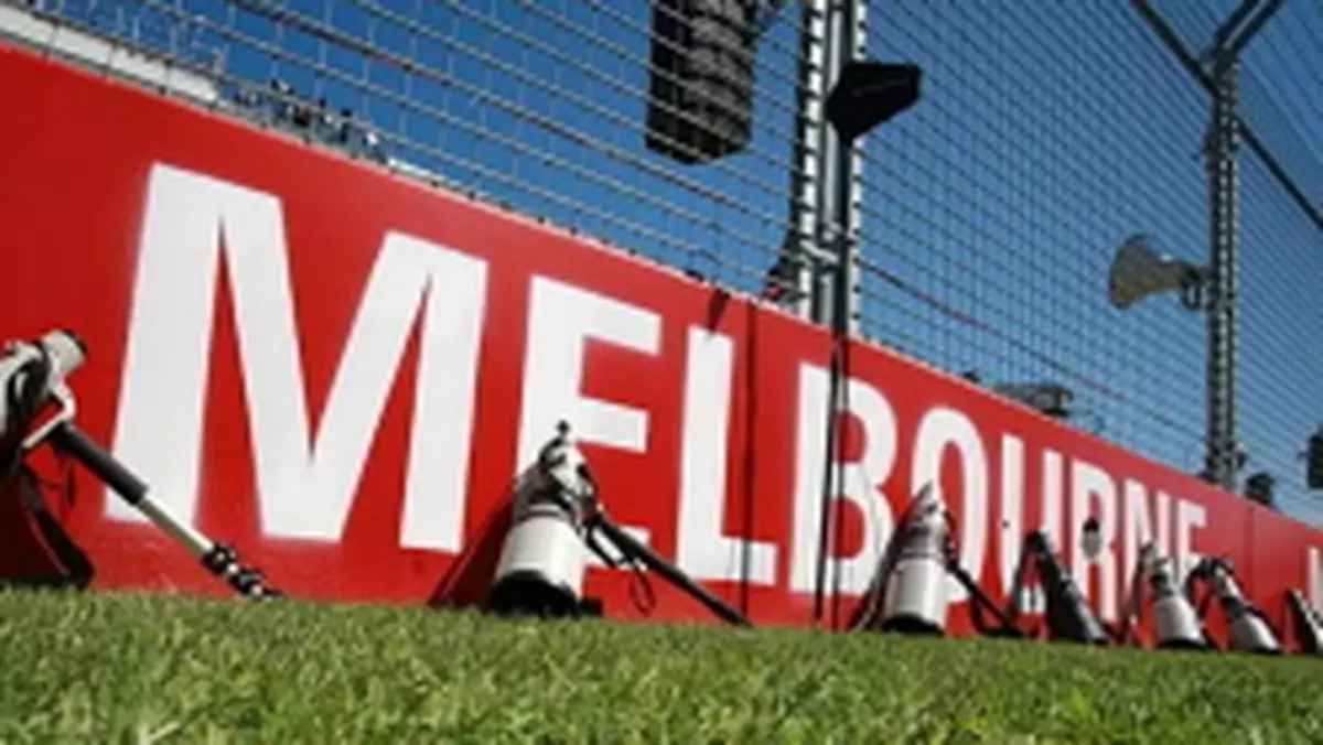 Formuła 1: BMW Sauber odlatuje do Australii (wypowiedzi)