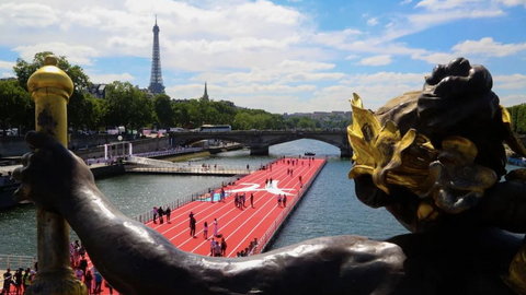 Wkrótce otwarcie sprzedaży kolejnej puli biletów na letnią olimpiadę w Paryżu - iFrancja