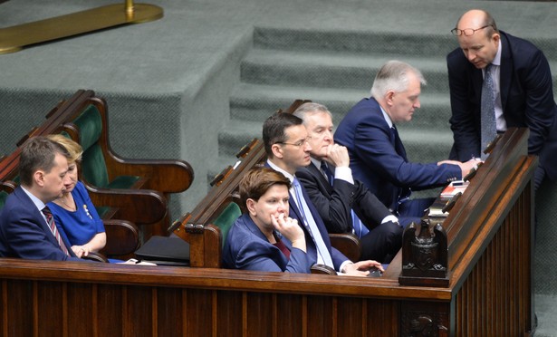 Sejm: Głosowanie ws. projektu uchwały o polityce imigracyjnej