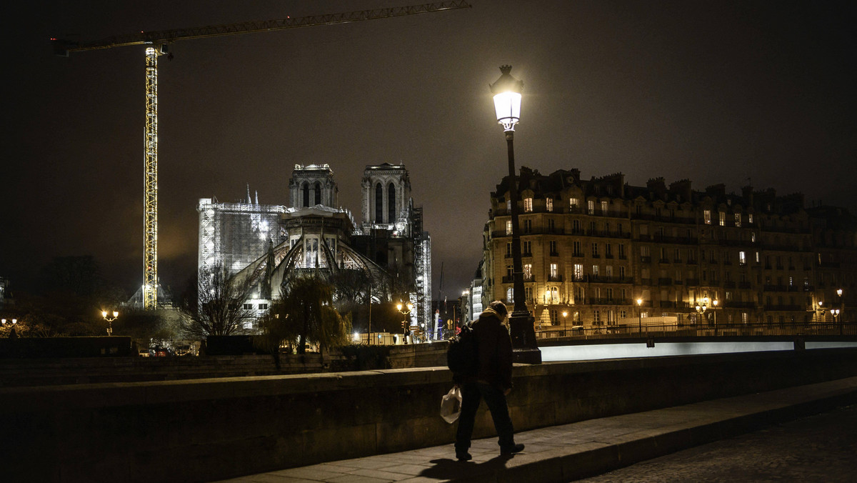 Katedra Notre Dame we Francji. Kiedy zakończy się odbudowa?