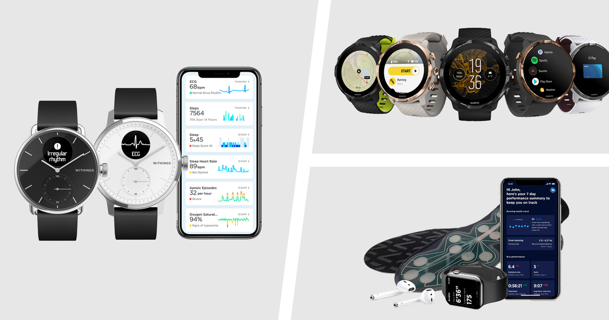 4 Health and Fitness Gadgets We Loved from CES 2020 ...