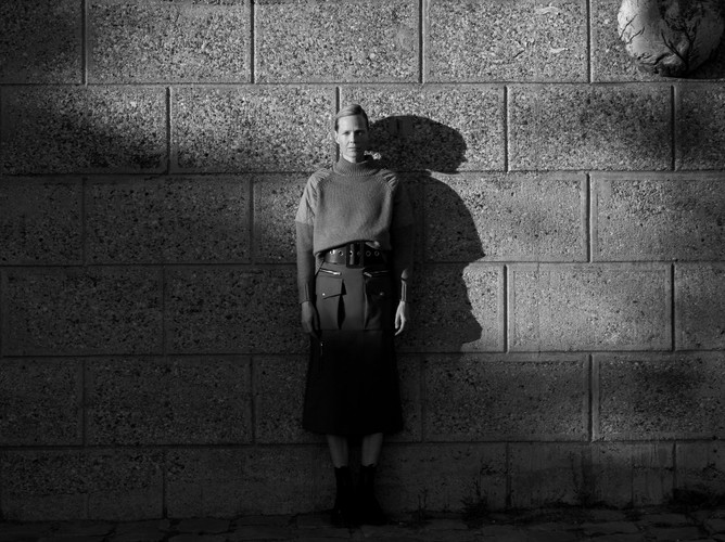 Dzianiny z kolekcji Sfera jesień/zima 2019/2020