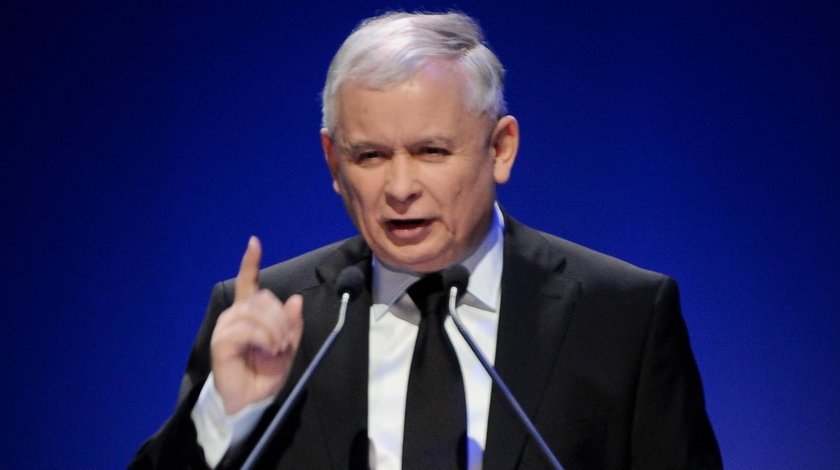 Kaczyński zareaguje na barbarzyństwo? 