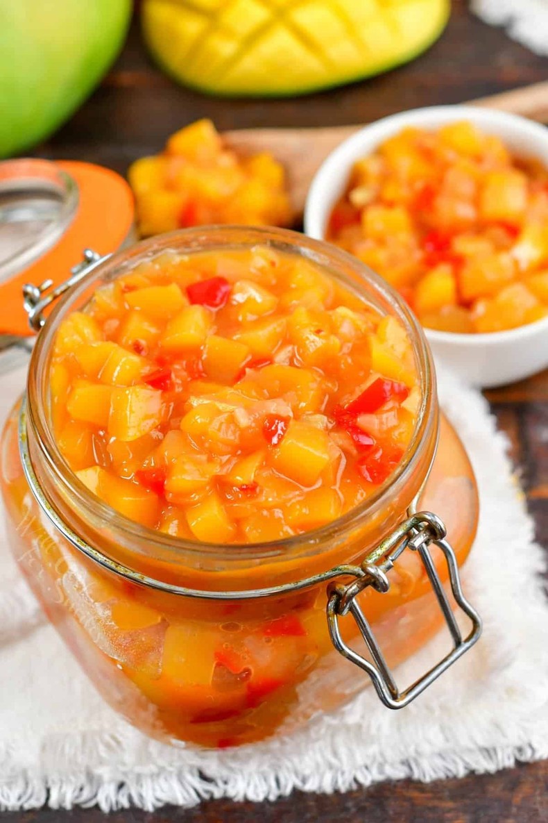 Mango Chutney