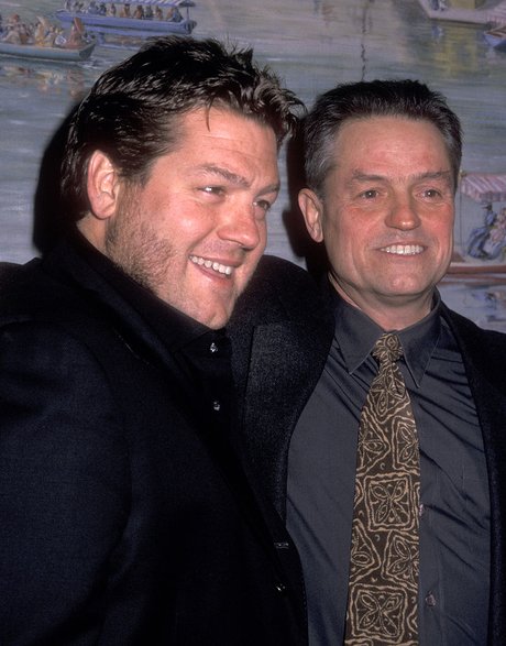 Ted i Jonathan Demme