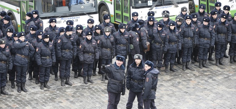 Moskiewska milicja wypuściła ukraińskiego deputowanego. "Bito mnie po zatrzymaniu"