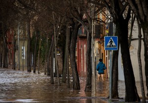 Španija oluja/Ilustracija