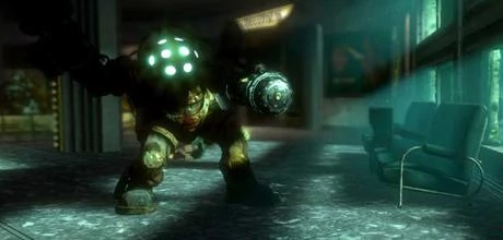 NR 5 wśród najlepszych gier na PC to "Bioshock"