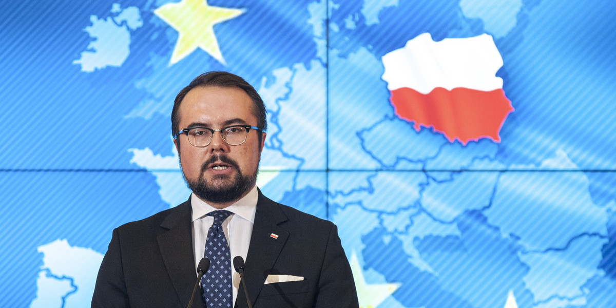 Polska chce całkowitego embarga na rosyjską ropę. 