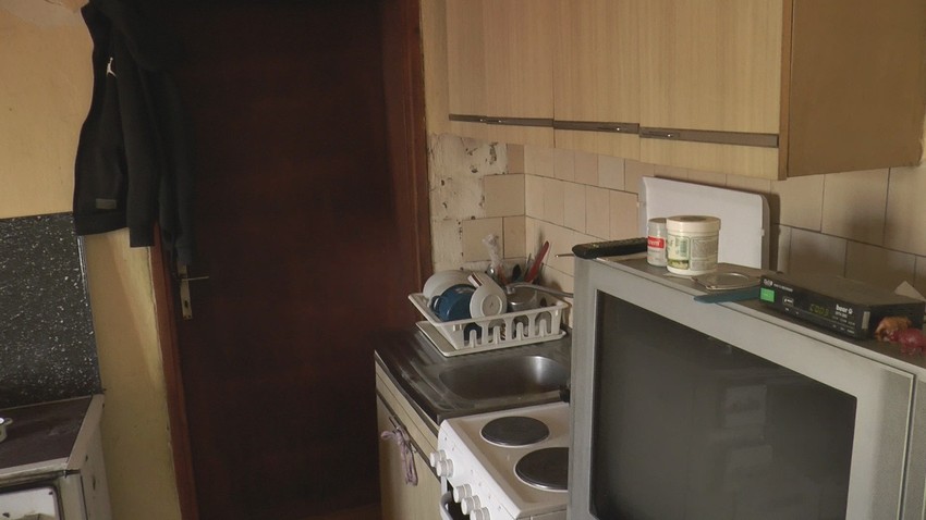 Nebojša je radio je najteže fizičke poslove da prehrani četvoro dece a onda se odjednom razboleo