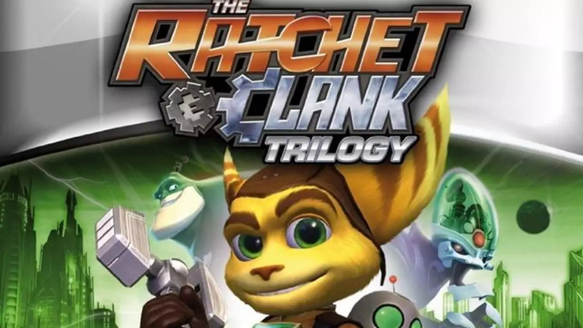 Recenzja: Ratchet & Clank HD Trilogy