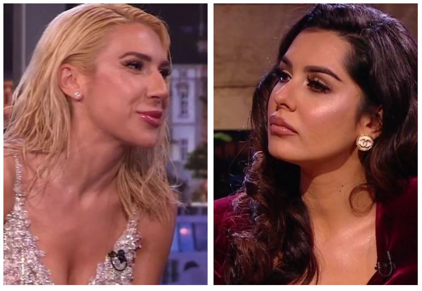 Jovana Jeremić i Tanja Savić