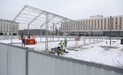 'Na pl. Piłsudskiego staną 2 pomniki smoleńskie - jeden upamiętniający ofiary, drugi Lecha Kaczyńskiego'