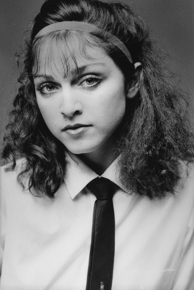Madonna w 1978 r.