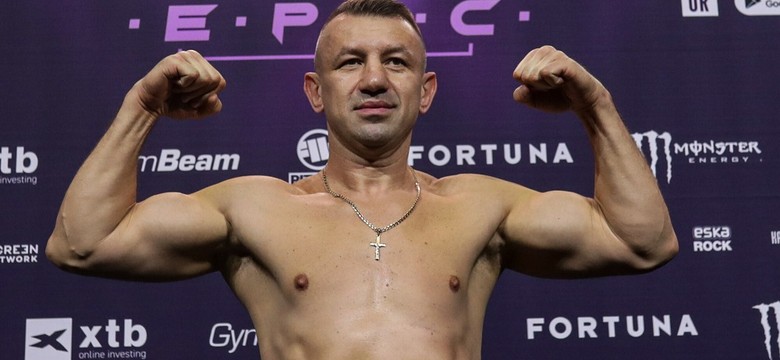 Tomasz Adamek wystąpi na gali FAME MMA. Na PGE Narodowym zmierzy się z legendarnym freakiem