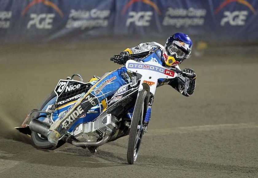 speedway, żużel, Grand prix, Jarosłąw Hampel