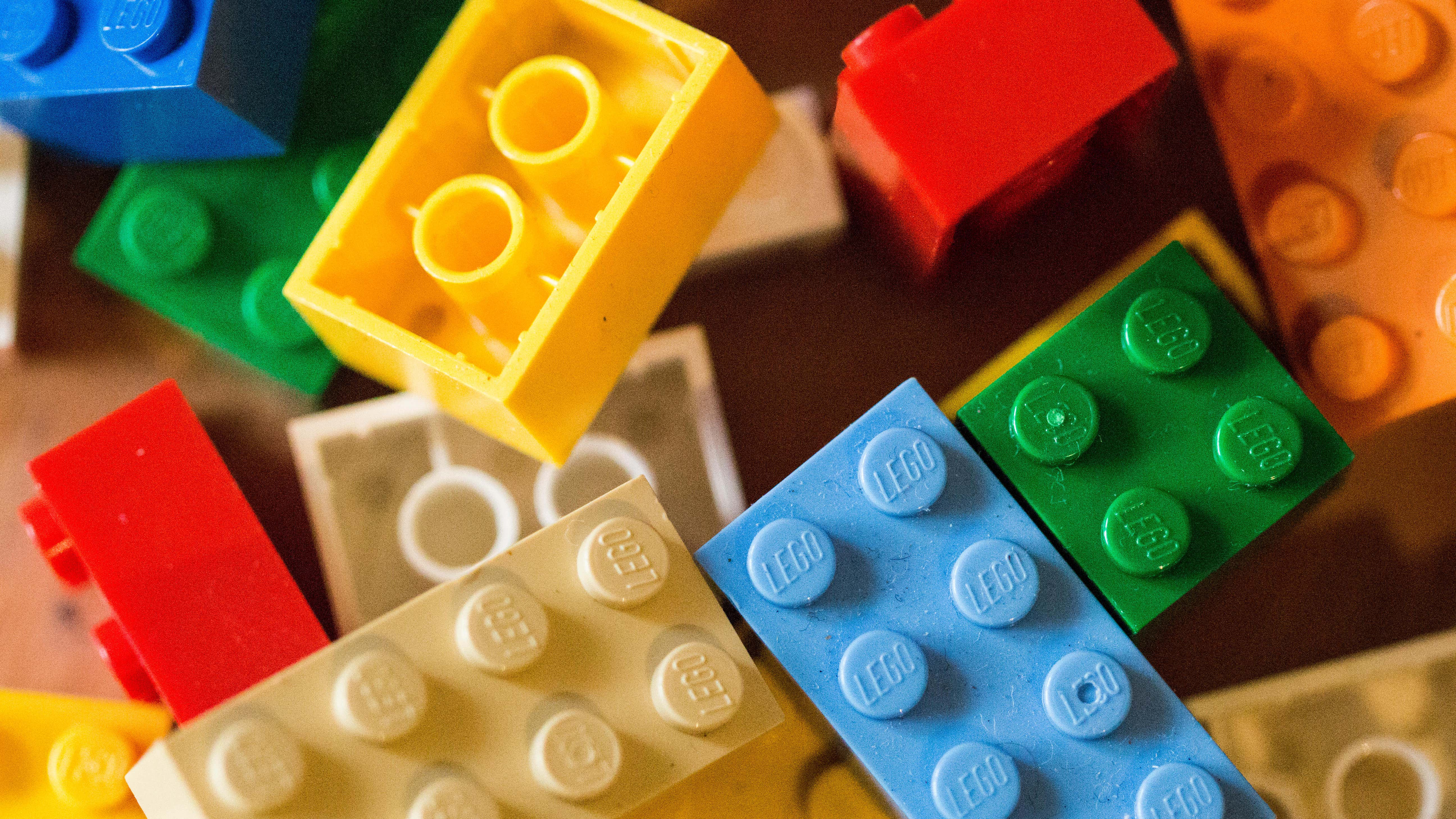 Hamleys names Lego and Barbie among top toys of all time
