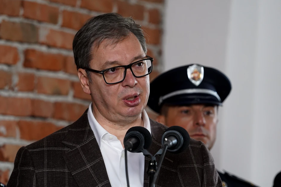 .Aleksandar Vučić