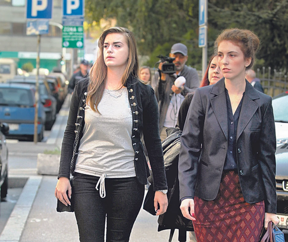 Teodora Krsmanović, sestra: Jelena mi je rekla da "ne može više da izdrži"