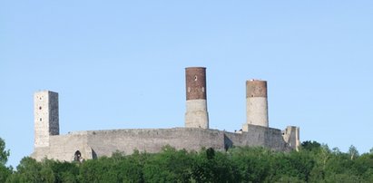 Tragedia na zamku w Chęcinach. Chłopiec miał strasznego pecha