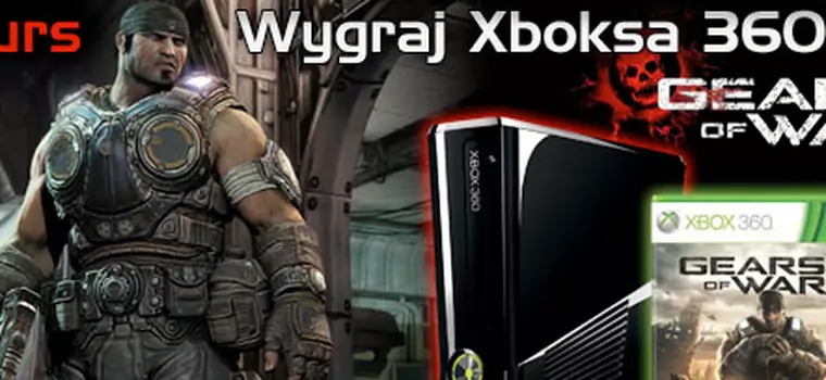 Rozwiązanie konkursu "Wygraj Xboksa 360 i Gears of War 3!"