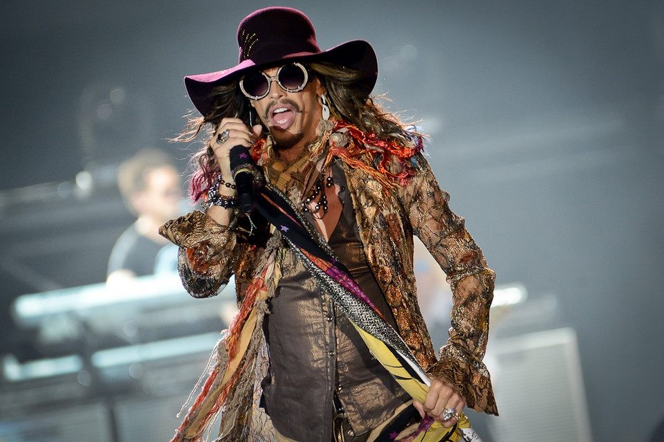 Aerosmith (Kraków, Tauron Arena - 2 czerwca)