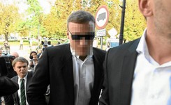 'Frog' zatrzymany przez policję. Wpadł podczas rutynowej kontroli