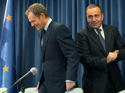 W koalicji ma być ciszej