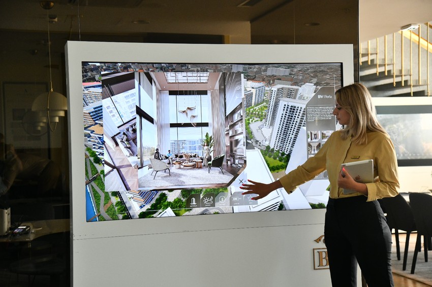 Prezentacija zgrade BW Perla