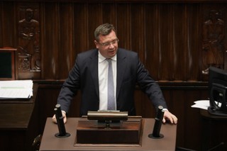 Wójcik o oskarżeniach wobec Kamińskiego: To sprawa polityczna