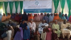 Insecurity: FG begins data collection of victims of terrorism in Katsina