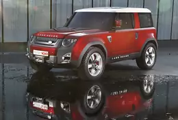 Nowy Defender – najbardziej zaawansowany Land Rover