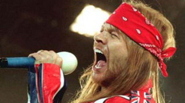 Guns N' Roses: új lemez készül