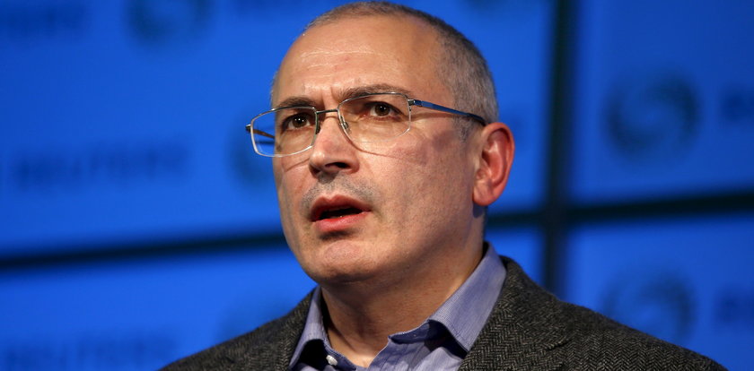 Chodorkowski znowu na celowniku Kremla? Oskarżenia o zabójstwo