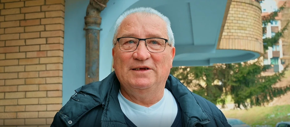 MC Stojan komsija, emisija "Metar moga sela"