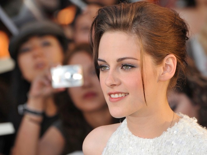 Kristen Stewart na premierze 'Zaćmienia' w Los Angeles – 2010