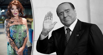 Ewa Minge o Berlusconim: tu nie chodzi o centymetry... On był pięknym Silvio, w którym kobiety się kochały!