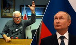 Wałęsa ostrzega Putina. "Nie możesz niszczyć mi Ukrainy, bo my ciebie zniszczymy"